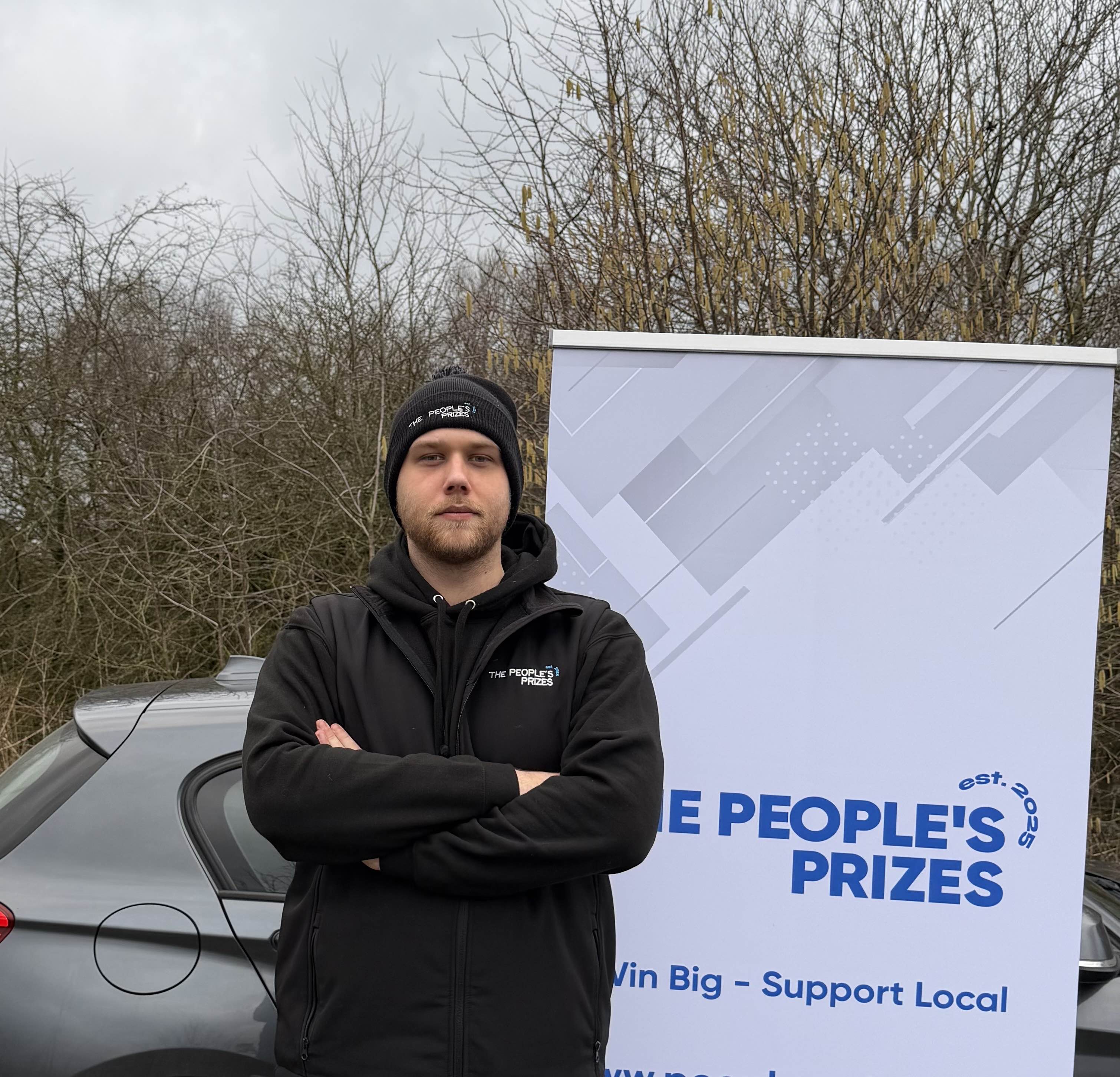 Adrian Wiercinski, CEO