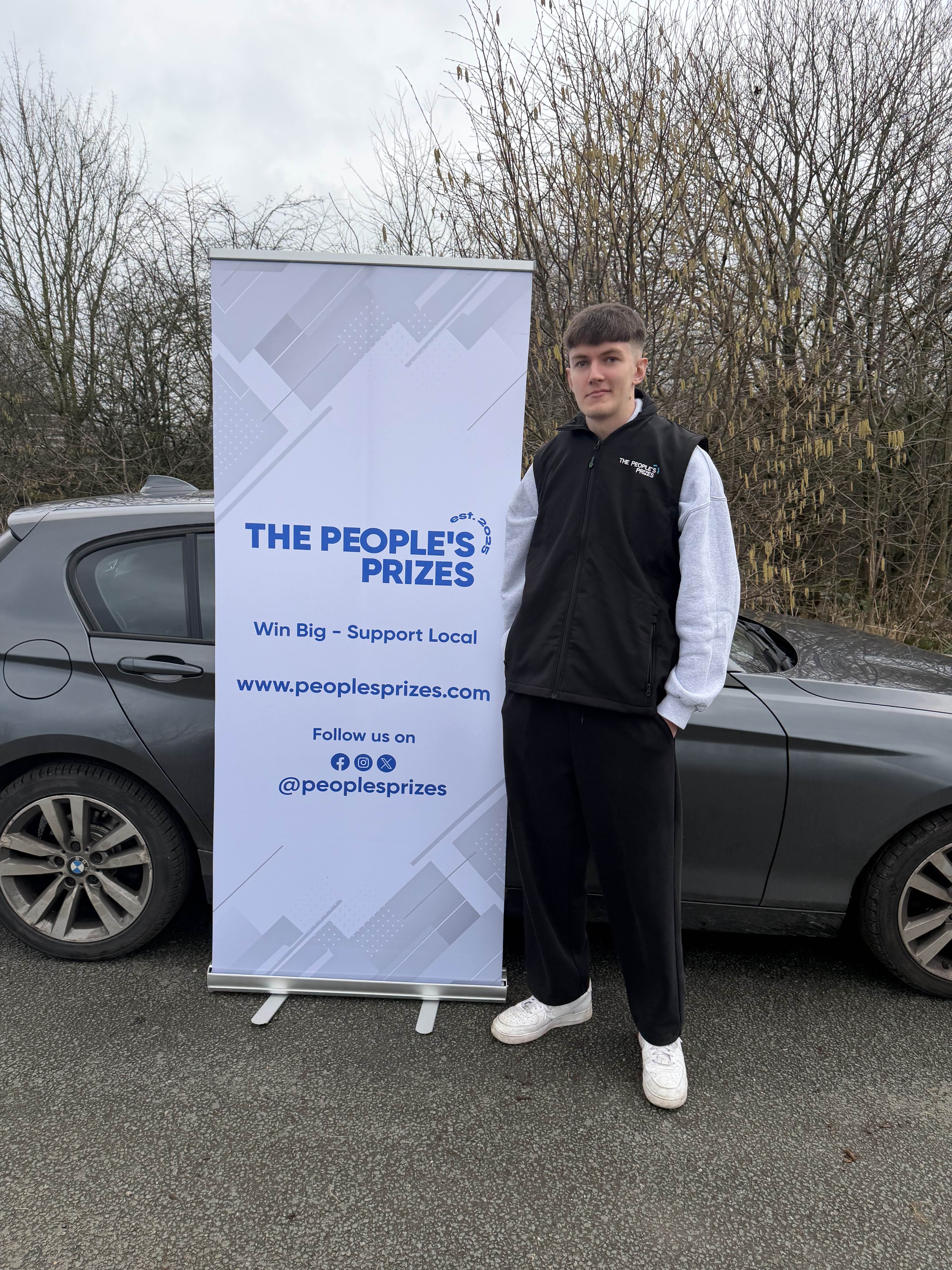 Adrian Tomczak, Operations Director