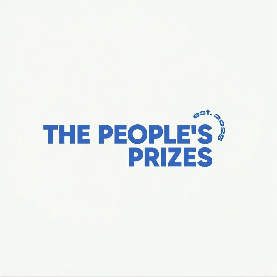 The Peoples Prizes logo